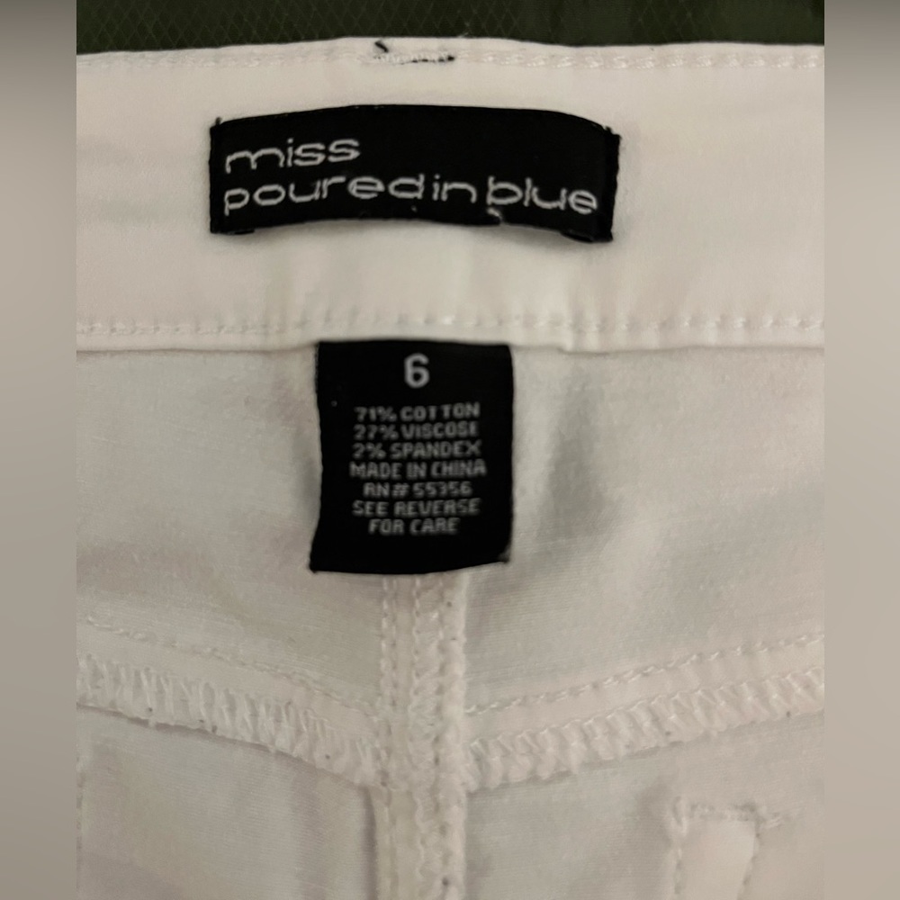White Slacks - Picture 3 of 6